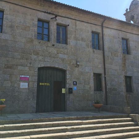 Albergue Convento Del Camino Tui Exterior foto